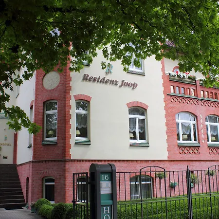 Ξενοδοχείο Residenz Joop