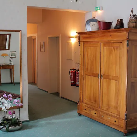 Residenz Joop Отель Магдебург