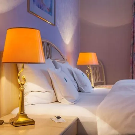 Ξενοδοχείο Residenz Joop 4*