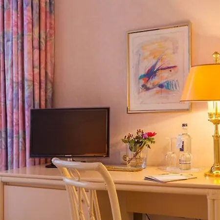Residenz Joop Отель Магдебург