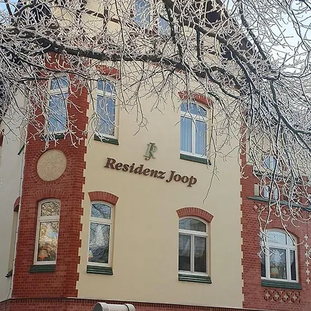 Residenz Joop 4* Magdeburg