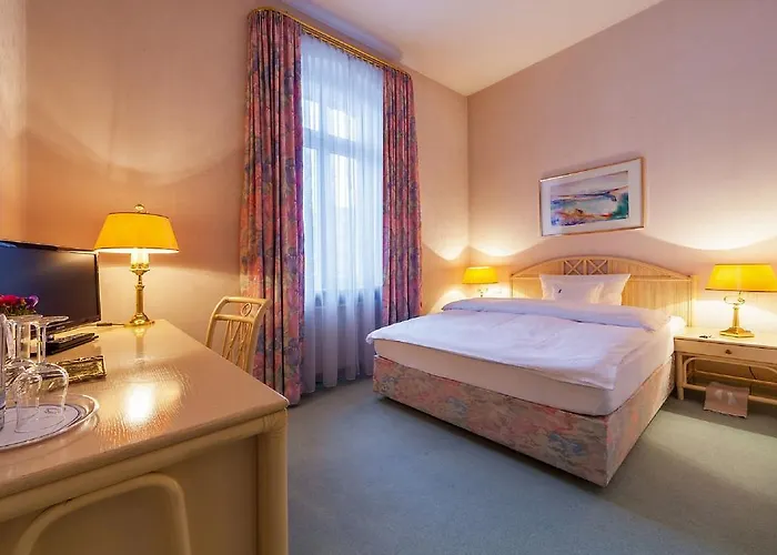 Residenz Joop Отель Магдебург