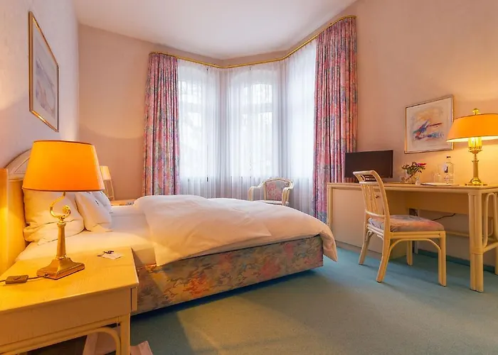 Residenz Joop Отель