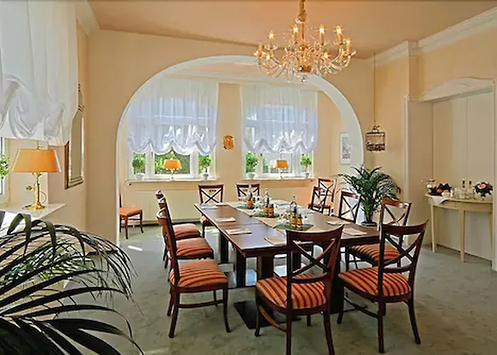 Residenz Joop 4* Магдебург