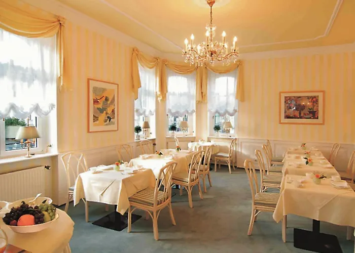 Residenz Joop Магдебург