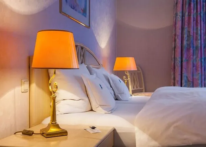 Hotel Residenz Joop 4*