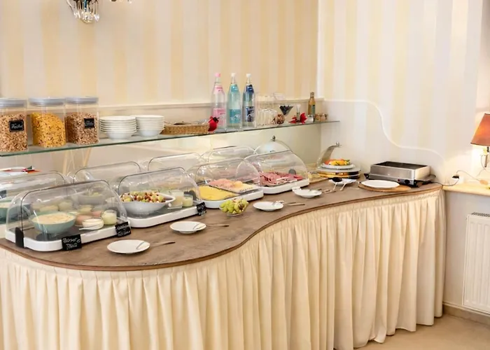 Residenz Joop Отель 4*