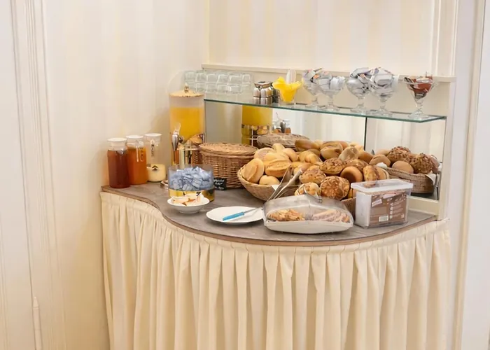 Residenz Joop 4* Magdeburg