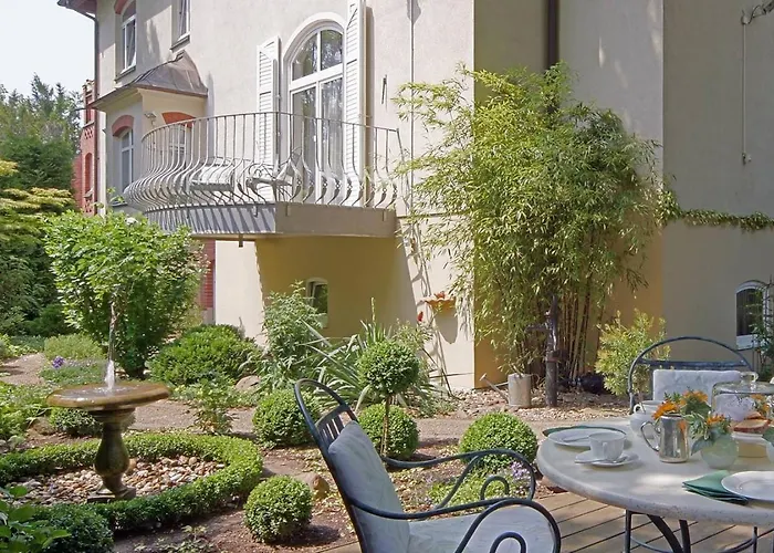 Отель Residenz Joop Магдебург