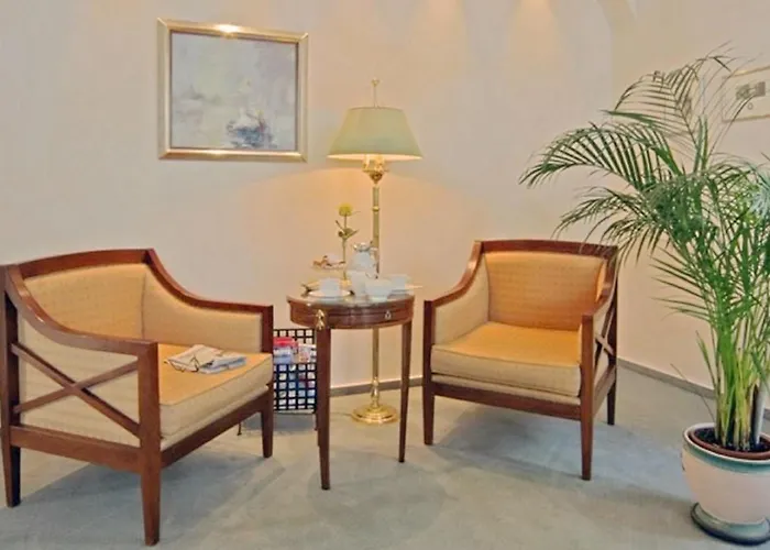 Residenz Joop 4* Magdeburg