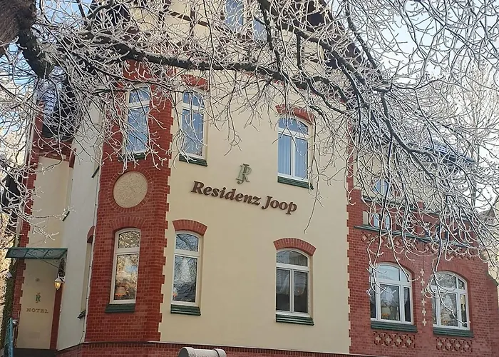 Residenz Joop 4* Magdeburg